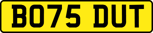 BO75DUT