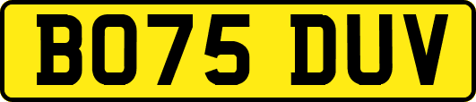 BO75DUV