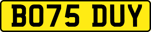 BO75DUY