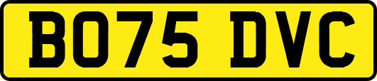 BO75DVC