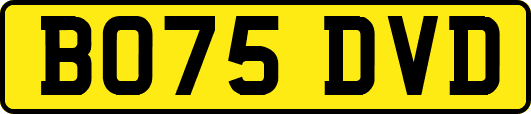 BO75DVD