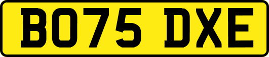 BO75DXE