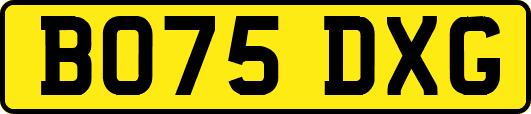 BO75DXG