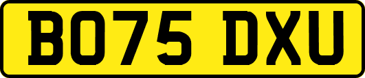 BO75DXU