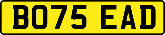 BO75EAD