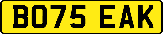 BO75EAK