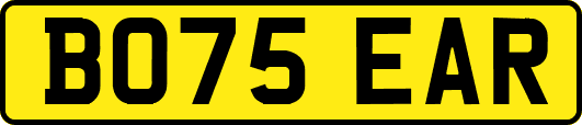 BO75EAR