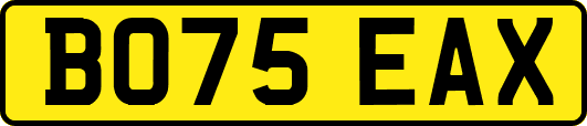 BO75EAX