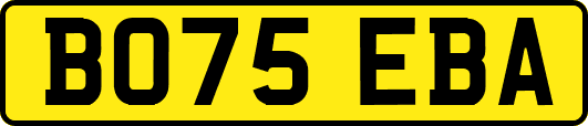 BO75EBA
