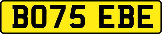 BO75EBE