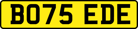 BO75EDE