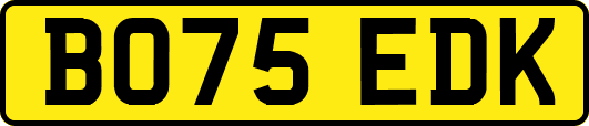 BO75EDK