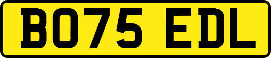 BO75EDL