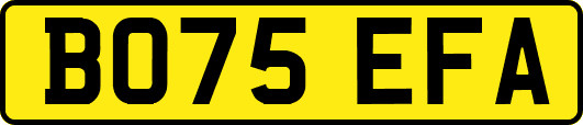 BO75EFA