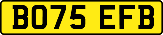 BO75EFB