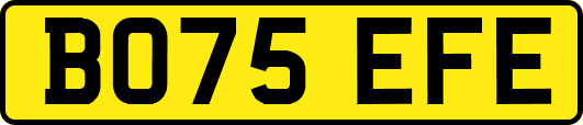 BO75EFE