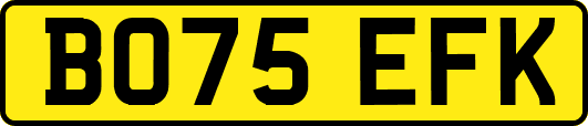 BO75EFK
