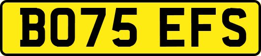 BO75EFS