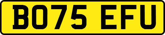 BO75EFU