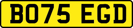 BO75EGD