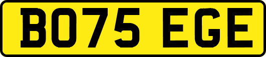 BO75EGE