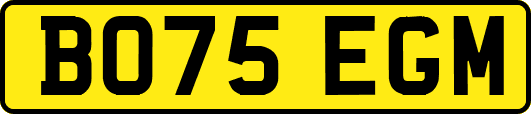 BO75EGM