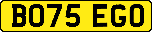 BO75EGO