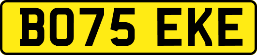BO75EKE