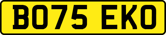 BO75EKO