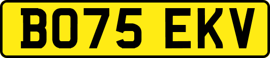 BO75EKV