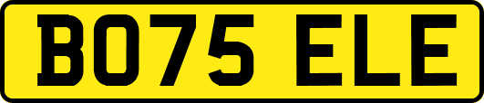 BO75ELE