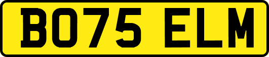 BO75ELM
