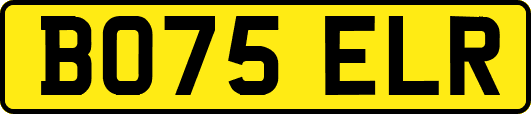 BO75ELR