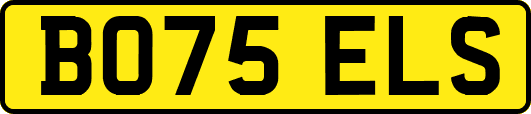 BO75ELS