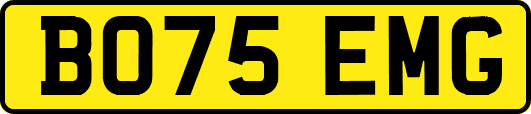 BO75EMG