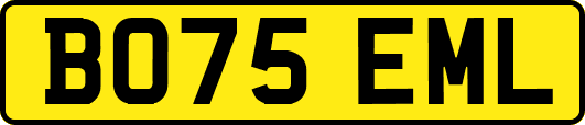 BO75EML
