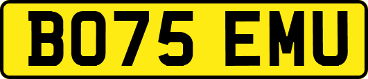 BO75EMU