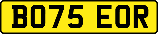 BO75EOR