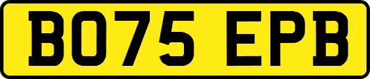 BO75EPB