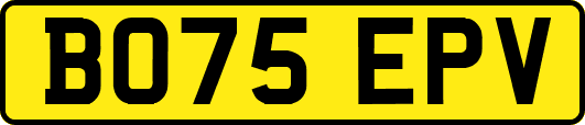 BO75EPV