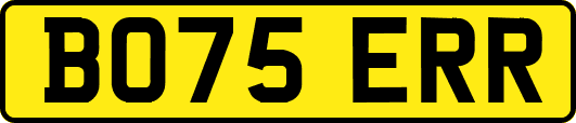 BO75ERR