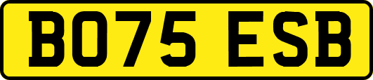 BO75ESB