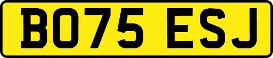 BO75ESJ