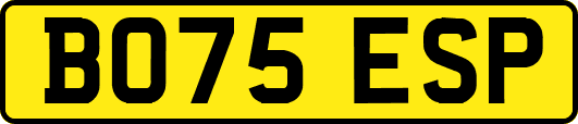 BO75ESP