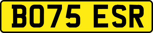 BO75ESR
