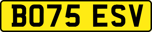 BO75ESV