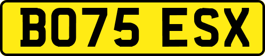 BO75ESX