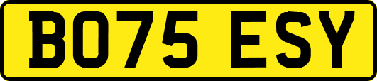 BO75ESY
