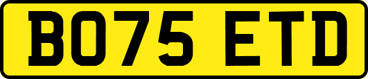 BO75ETD