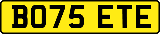 BO75ETE